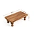 Wood Trays and Risers